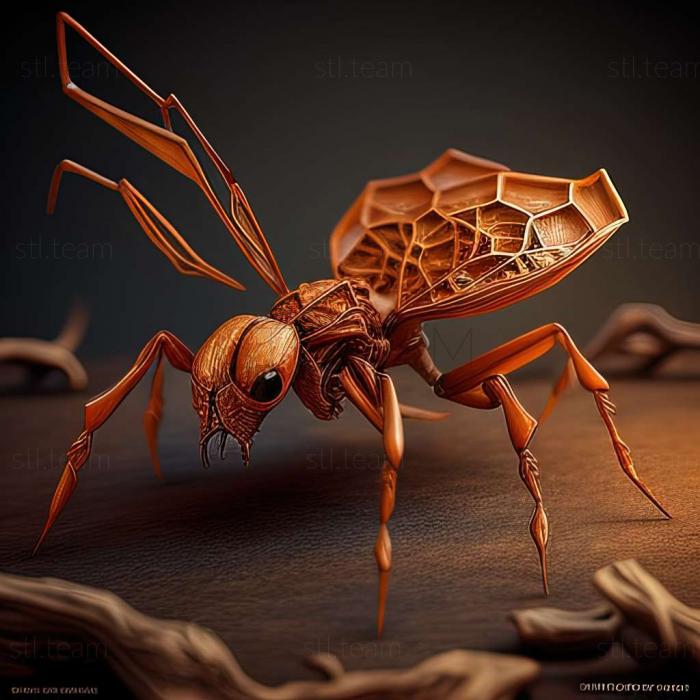 Myrmica ferganensis